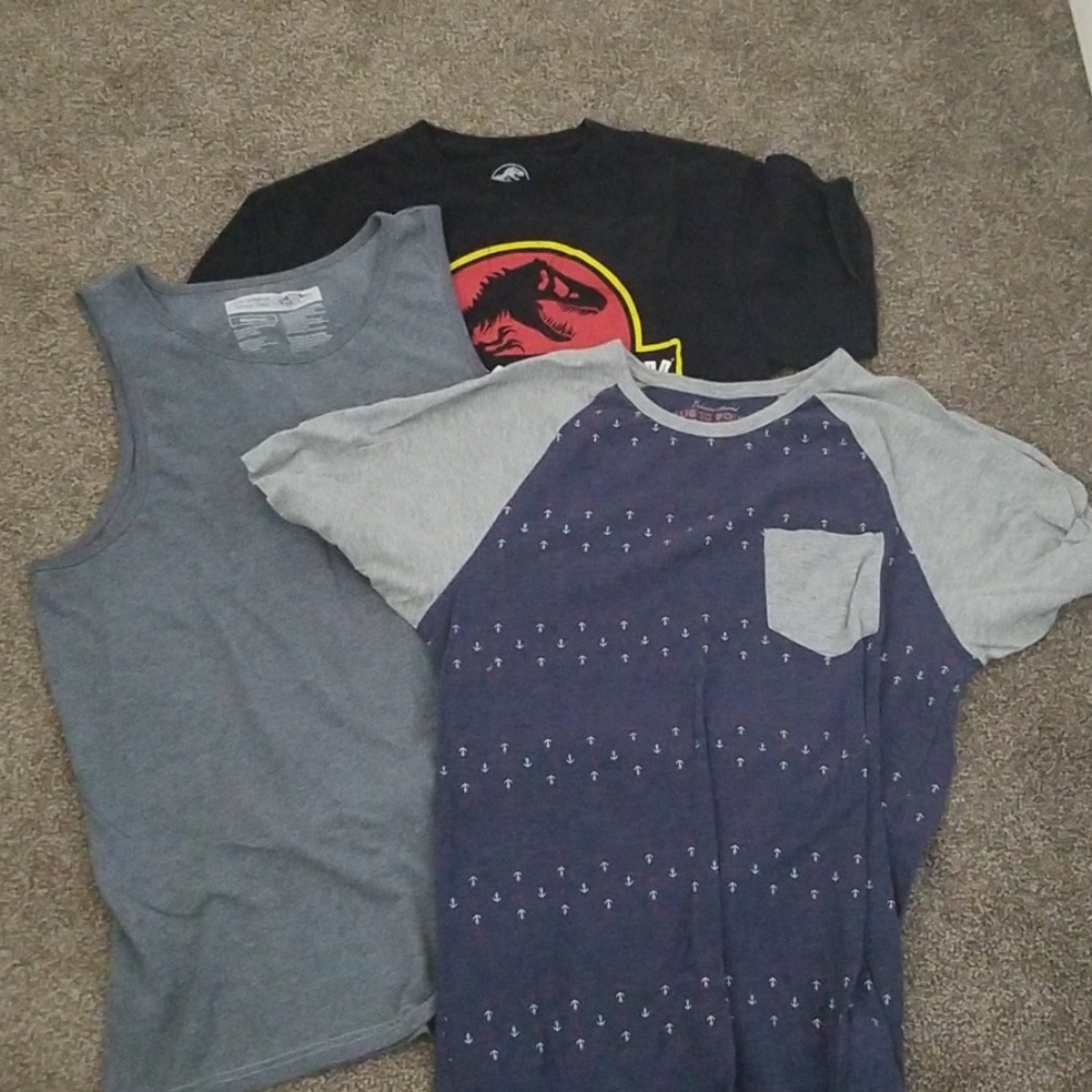 Mens shirt bundle